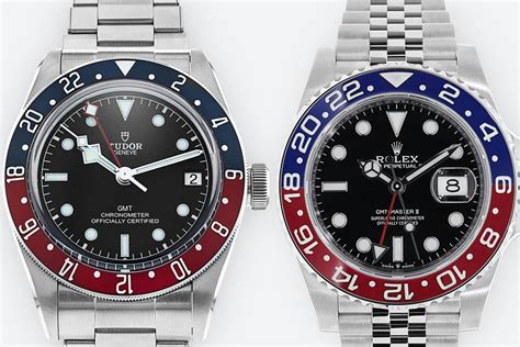 nmeglio tudor nuovo o rolex usato|Rolex vs Tudor: la gara tra orologi GMT .